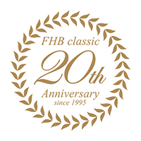 FHB20周年限定モデル