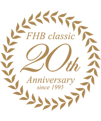 FHB20周年限定モデル